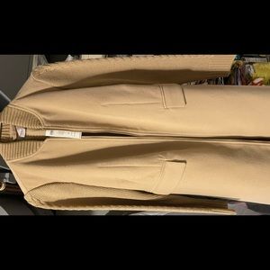 Chico’s NWT Sweater Coat